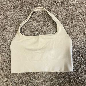 Halter Sports Bra